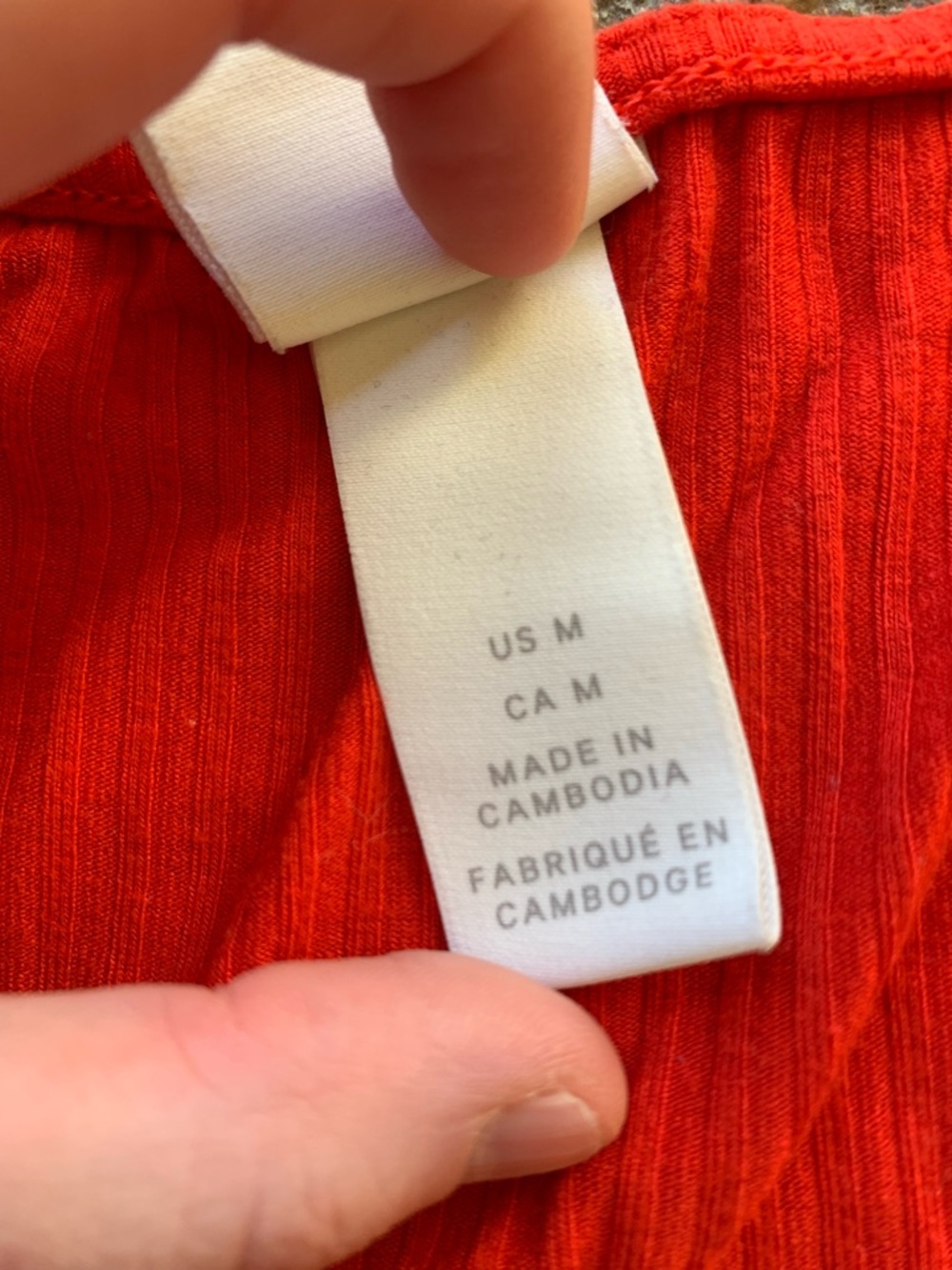 H&M Top - Picture 4 of 6